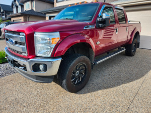 2015 Ford F 350 KING RANCH