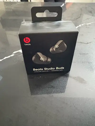 Beats Studio Buds, View more