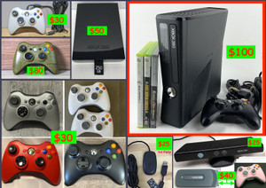 60gb | Find Local Deals & Buy Xbox 360 Video Games & Consoles in Toronto  (GTA) | Kijiji Classifieds