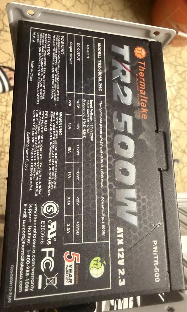ATX TOWER CASE521683012283934728
