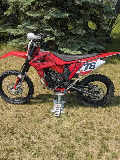 2013 GasGas XC 300 racing edition 2 stroke Excellent woods bike, primarily used for trail riding. Ap...