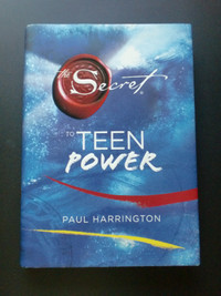 The Secret to Teen Power Book by Paul Harrington - New