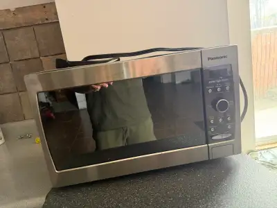 Panasonic 800w microwave , View more