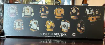 Boston Bruins collectibles, View more