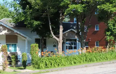 6 1/2 dans un duplex