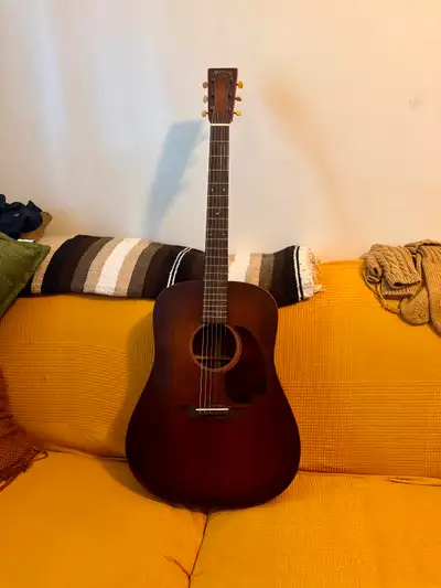 Martin D15M Acoustic Guitar, View more