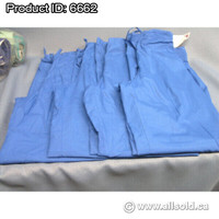 Lot of 4 Medical Scrubs, Extra Large Size - Tops or Bottoms, $20