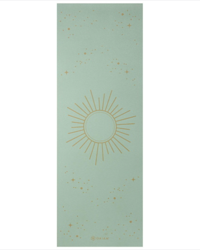 NEUF - Tapis de yoga - Gaiam - Supernova Sky - 6 mm, View more
