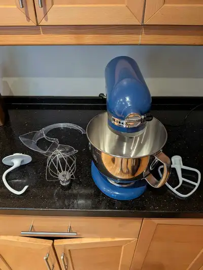 KitchenAid Artisan Stand Mixer, View more