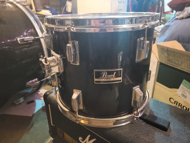 Pearl Export Series 22x18 bass drum  in Drums & Percussion in Sudbury - Image 4