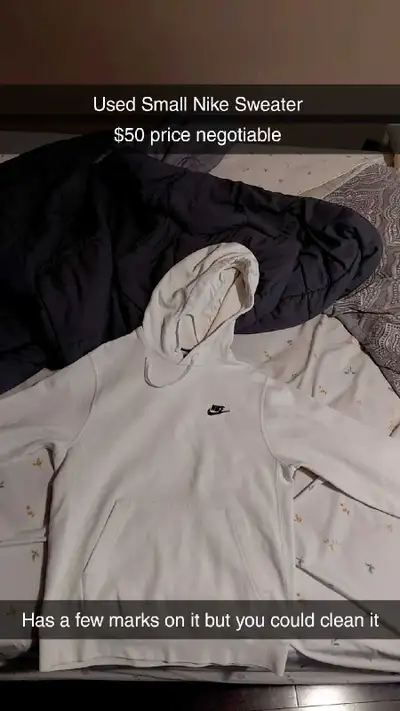 Nike Sweater, View more