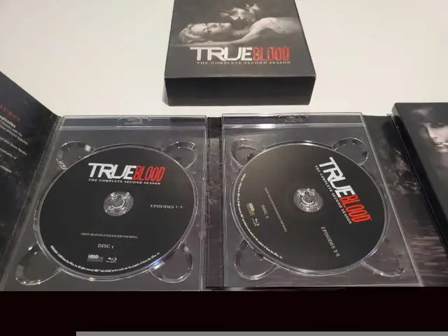 True Blood - The Complete Second Season in CDs, DVDs & Blu-ray in West Island - Image 5
