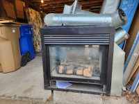 Its Getting Colder!! 3 sided fireplace