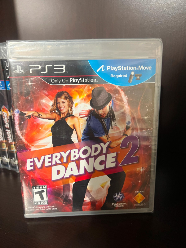 NEW: PLAYSTATION 3 GAMES in Sony Playstation 3 in Vernon - Image 4