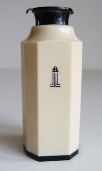 Vtg Art Deco Lentheric Men’s Powder Shaker ( Full) : Bakelite