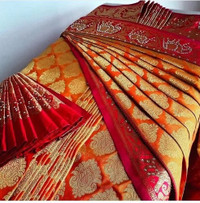 SAREE: Pleating, Wrapping & Wrapping 