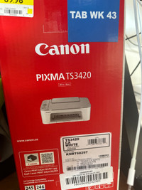 Selling canon printer 