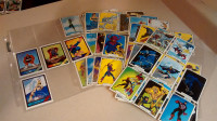 Marvel Universe 1987-1988 Series I and IV Cards