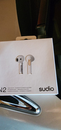 Sudio Audio N2 PRO In-Ear Noise Cancelling True Wireless Earbuds