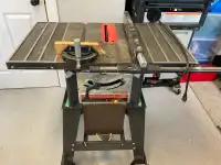 Sears/craftsman 10 inch Table Saw