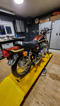 1975 Kawasaki 900