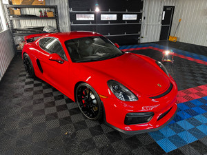 2016 Porsche Cayman