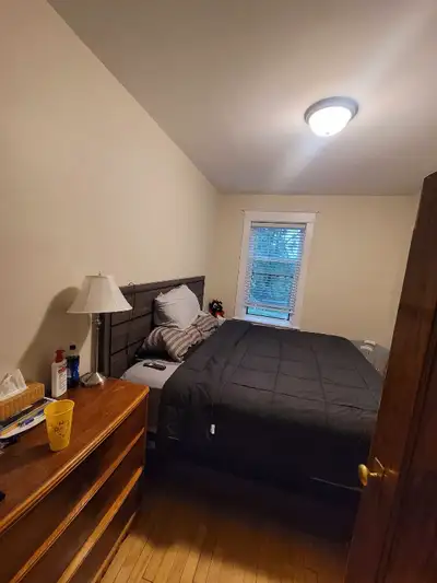 sublet wanted ASAP for july 2, 2025.  Or working female roomate