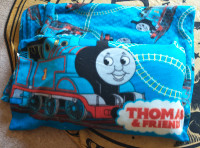 Thomas the tank engine blanket and pillow case