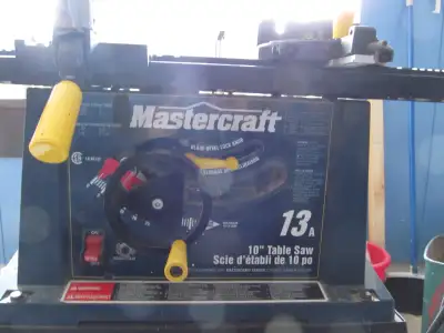 Table Saw, View more