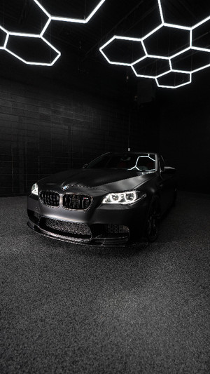 2014 BMW M5 -