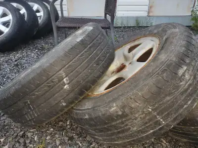 215/65R16 de marques horizon