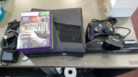 xbox 360 System with Accessories