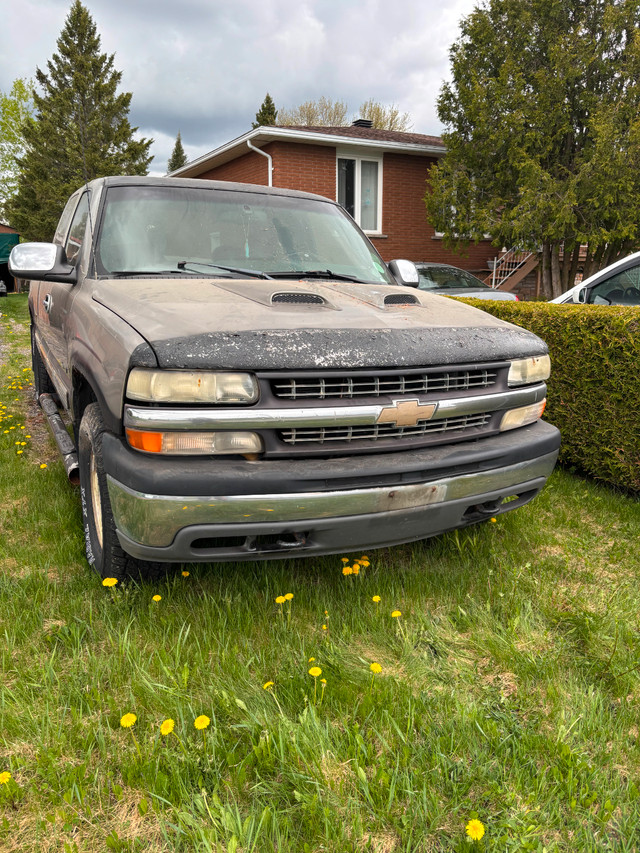 Chevrolet Silverado in Cars & Trucks in Sudbury - Image 2