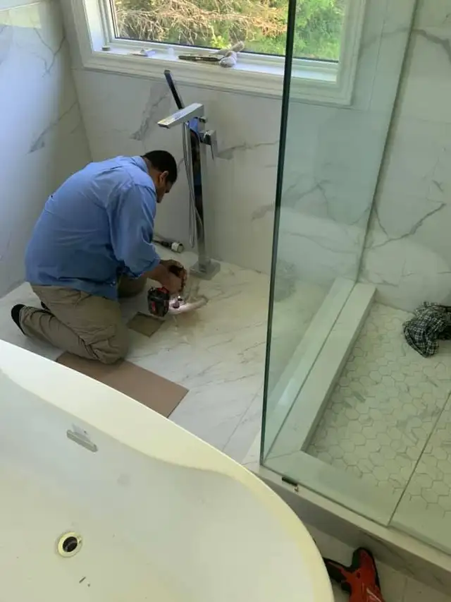 Licensed Plumber – Drain Cleaning & Clogged Drains, GTA