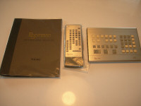1 -  Esoteric RC-356 Remote for P1D1 , P2 & P2s D2 TEAC