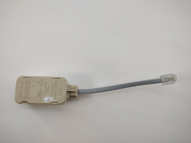 Phone filter  in Cables & Connectors in Kitchener / Waterloo - Image 2