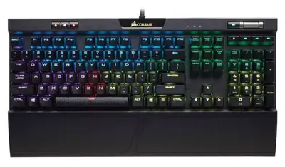 Never been used Corsair K70 RGB MK.2 Mechanical Gaming Keyboard. Comes with box. 10/10 condition. Pr...