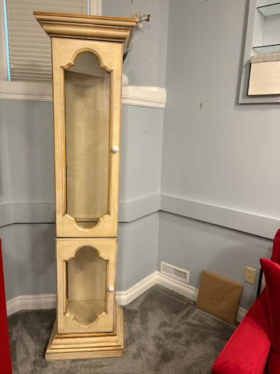 Curio Cabinet for sale $200.00, View more