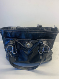 Black Coach purse 