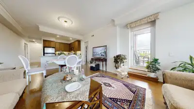 Furnished short-term lease condo