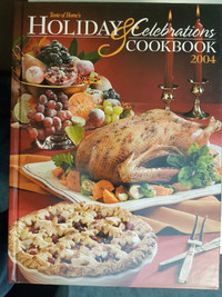 Taste of Home Holiday & Celebrations Cookbook 2004