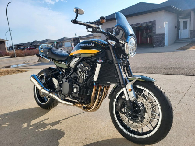 2020 Kawasaki Z900rs SE in Sport Touring in Moose Jaw - Image 2