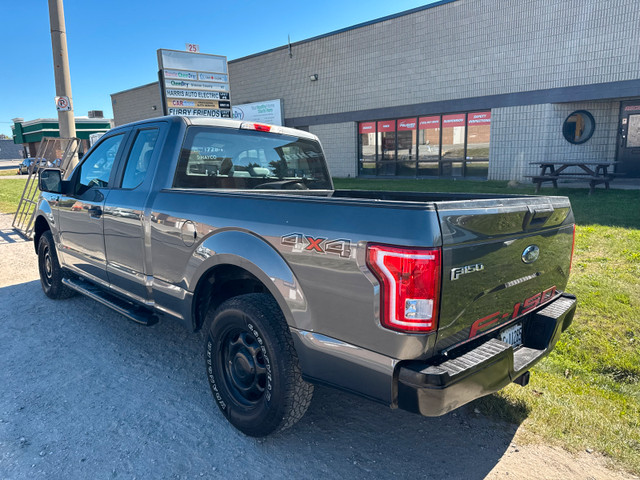 2017 Ford F150 XL 4x4 in Cars & Trucks in Barrie