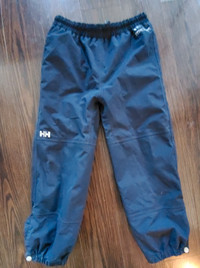 Helly Hansen Kids Waterproof Pants 116/6