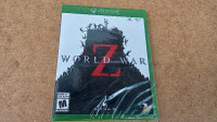 Jeu video World War Z Xbox One Video Game Brand New