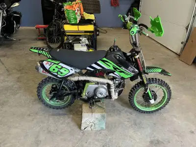 Looking to sell or trade for something interesting.