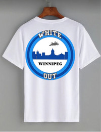 White Out Jets Shirt
