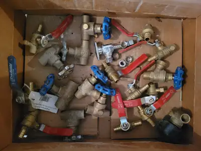 Plumbing Valves, View more