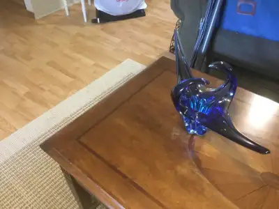 Glass Bowl, View more