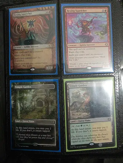 chaos emerald mtg card Playmat for TCG Card Pricing, MTG Selling Mat, Vendor Booth Organizer –  epicupgrades main image 1